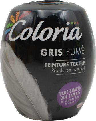 COLORIA Teinture textile - gris (350g) - PA571 